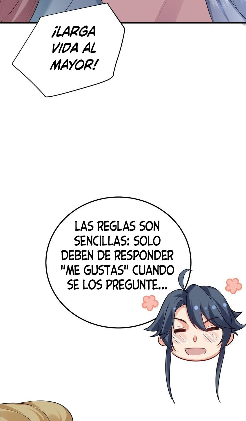 Cuándo Me Volví Invencible capítulo 101, página 40