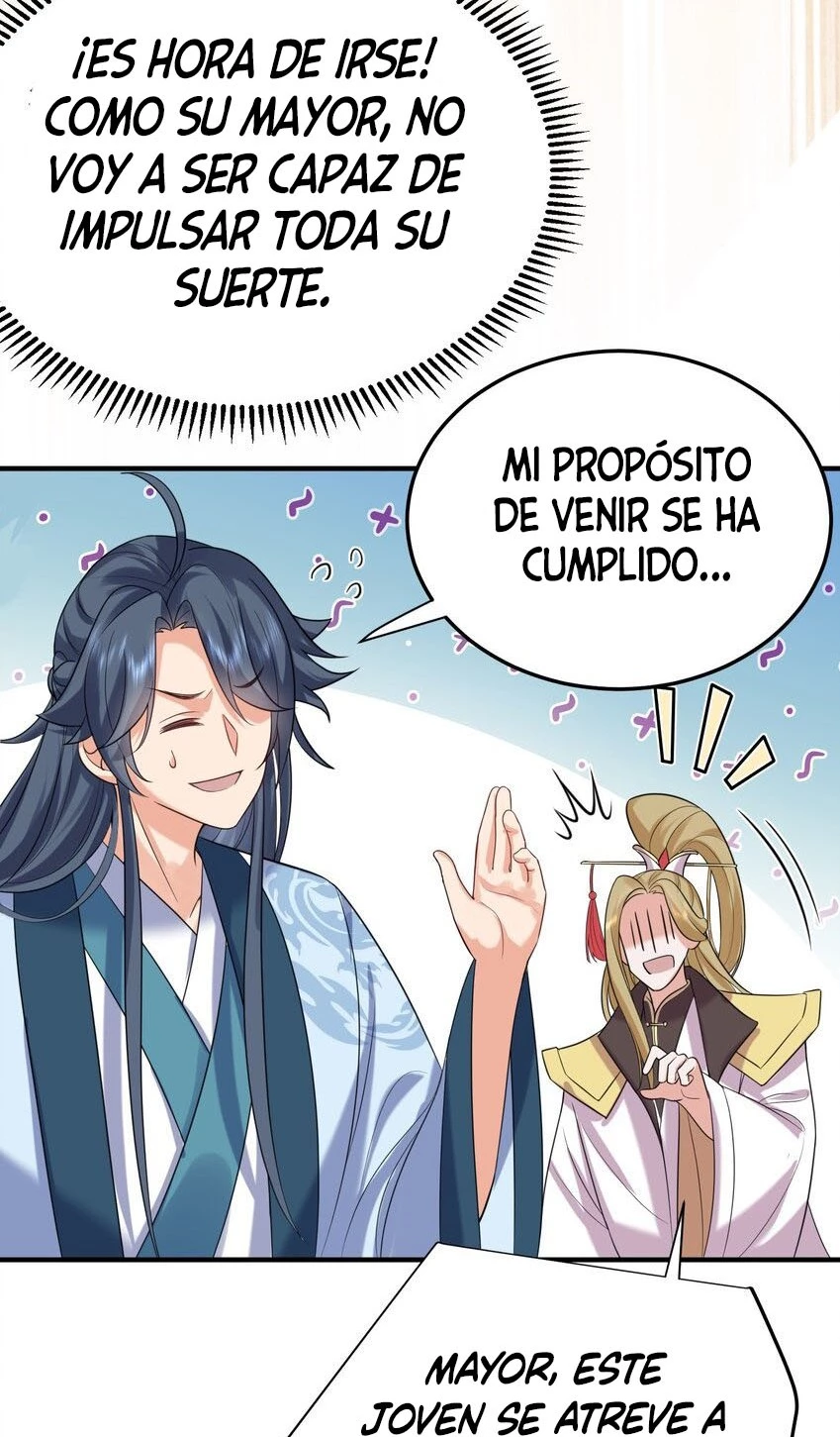 Cuándo Me Volví Invencible capítulo 101, página 44