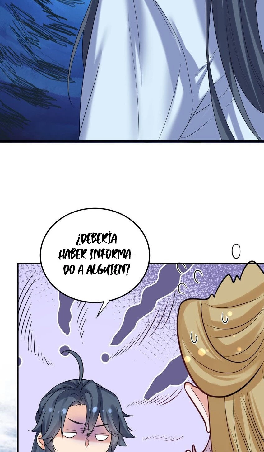 Cuándo Me Volví Invencible capítulo 101, página 46