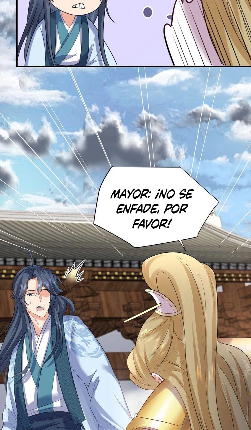 Cuándo Me Volví Invencible capítulo 101, página 47