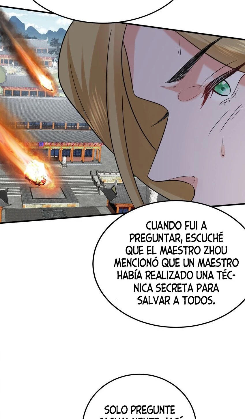 Cuándo Me Volví Invencible capítulo 101, página 49