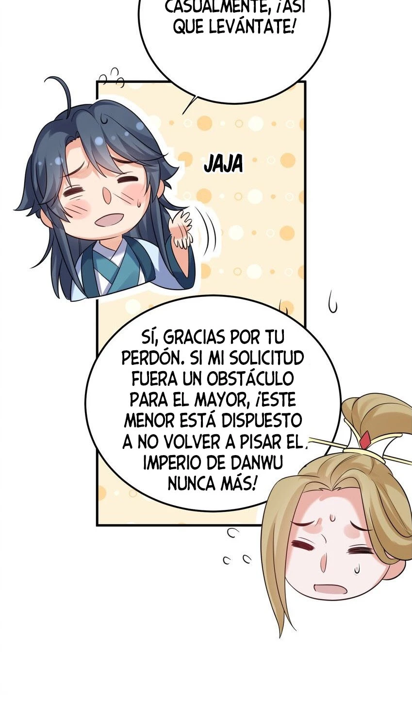 Cuándo Me Volví Invencible capítulo 101, página 50