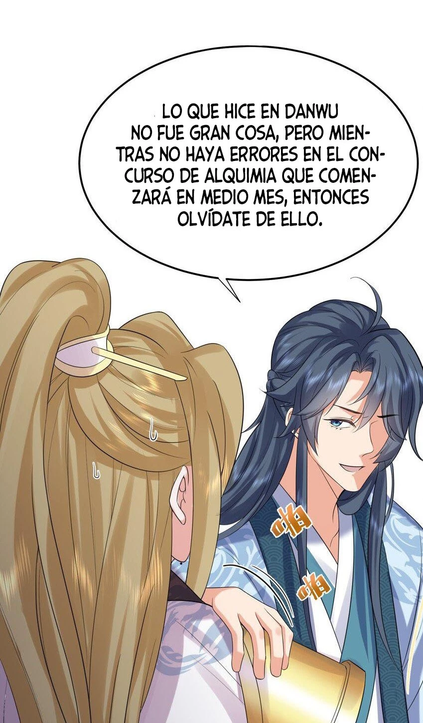 Cuándo Me Volví Invencible capítulo 101, página 51