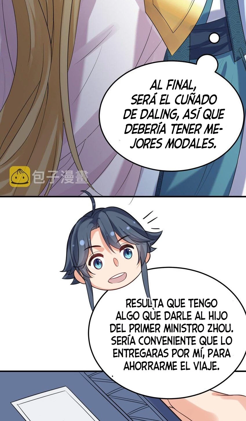 Cuándo Me Volví Invencible capítulo 101, página 52