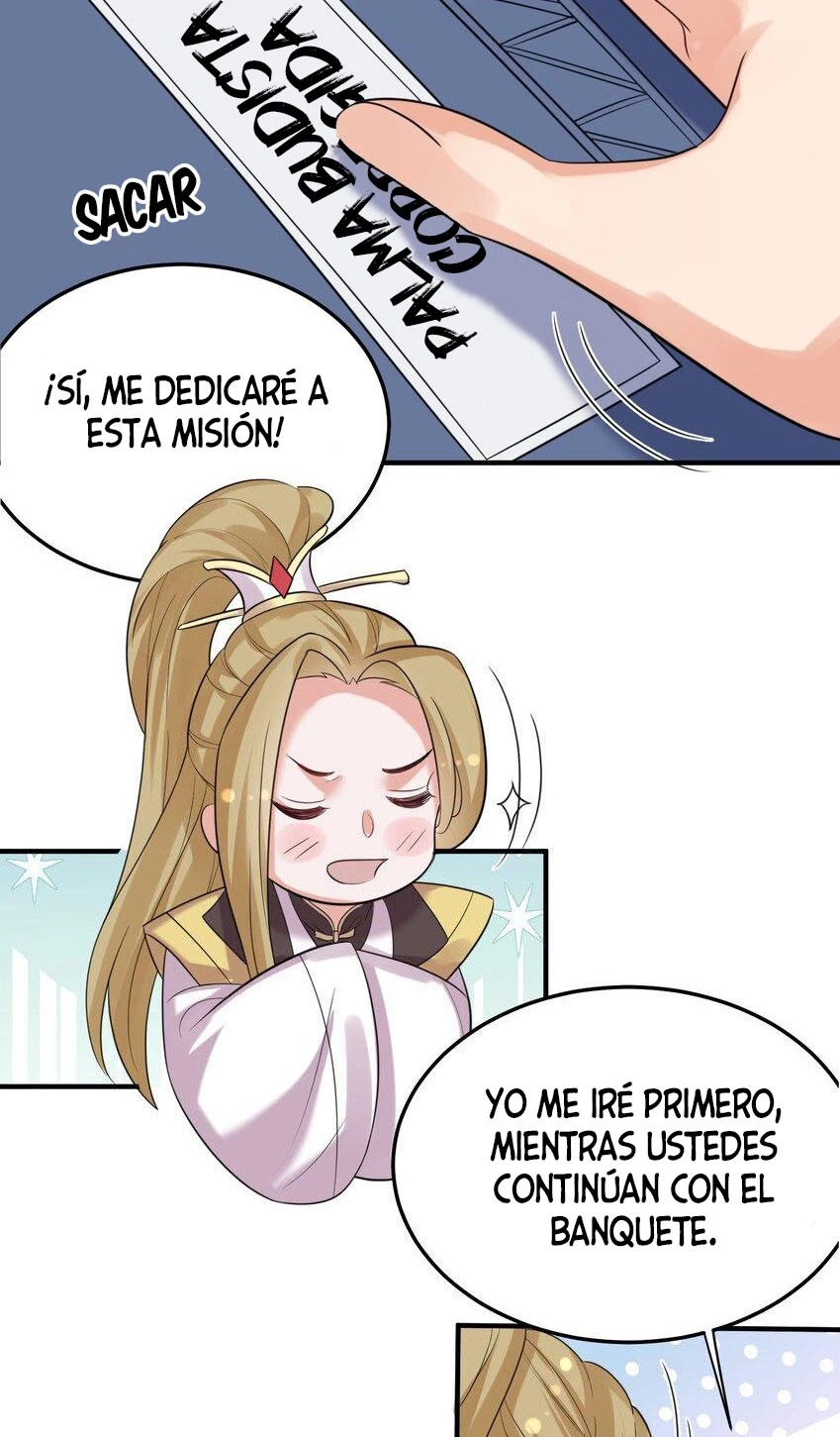 Cuándo Me Volví Invencible capítulo 101, página 53