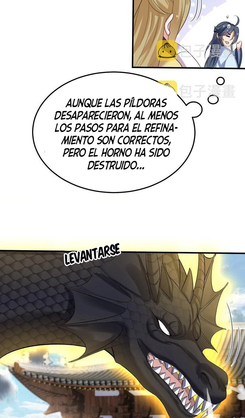 Cuándo Me Volví Invencible capítulo 101, página 54