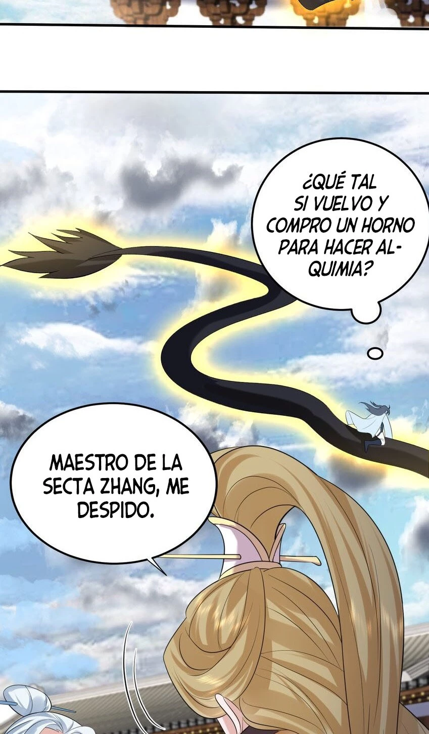 Cuándo Me Volví Invencible capítulo 101, página 55