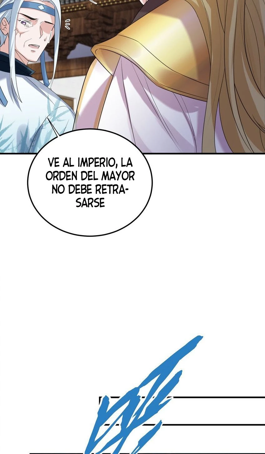 Cuándo Me Volví Invencible capítulo 101, página 56