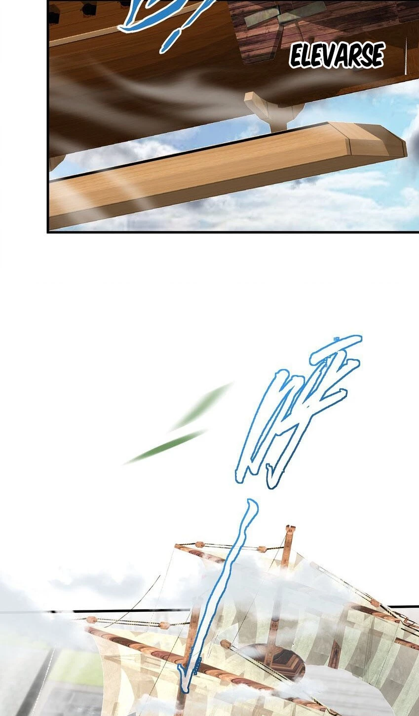 Cuándo Me Volví Invencible capítulo 101, página 57