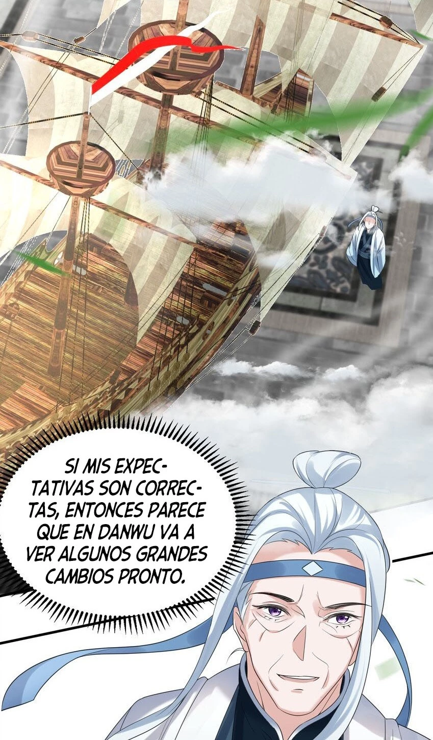 Cuándo Me Volví Invencible capítulo 101, página 58