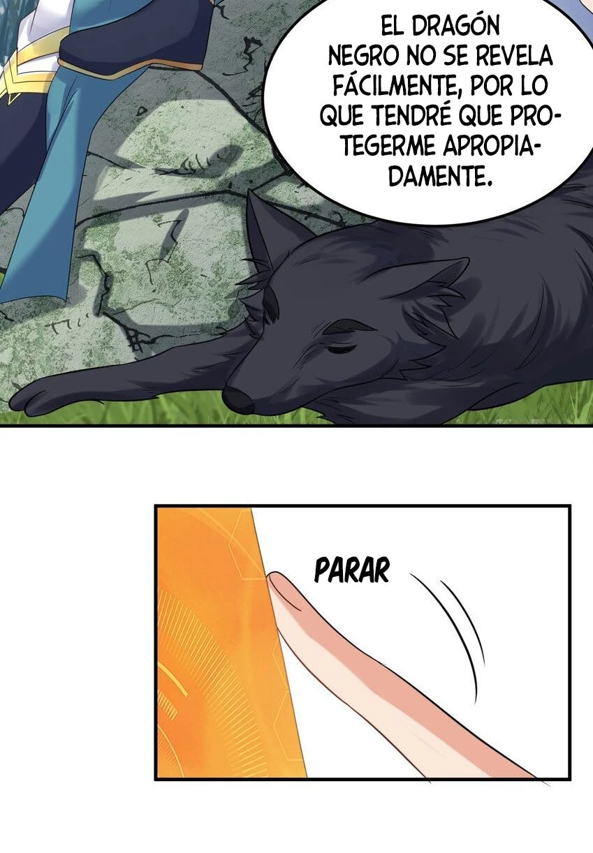 Cuándo Me Volví Invencible capítulo 102, página 5