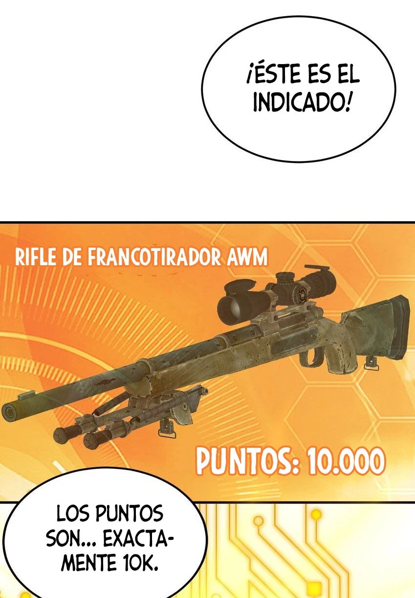 Cuándo Me Volví Invencible capítulo 102, página 6