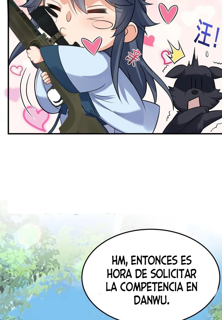 Cuándo Me Volví Invencible capítulo 102, página 13