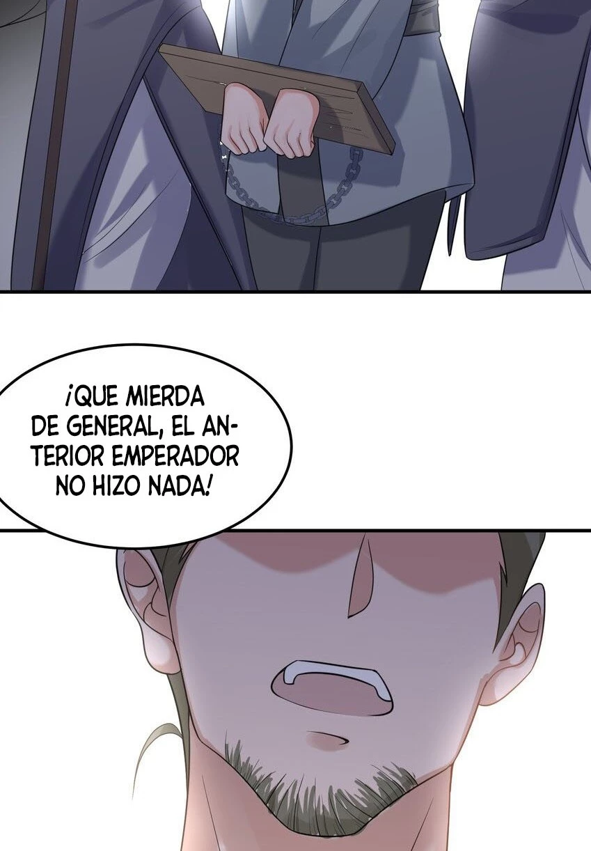Cuándo Me Volví Invencible capítulo 102, página 20