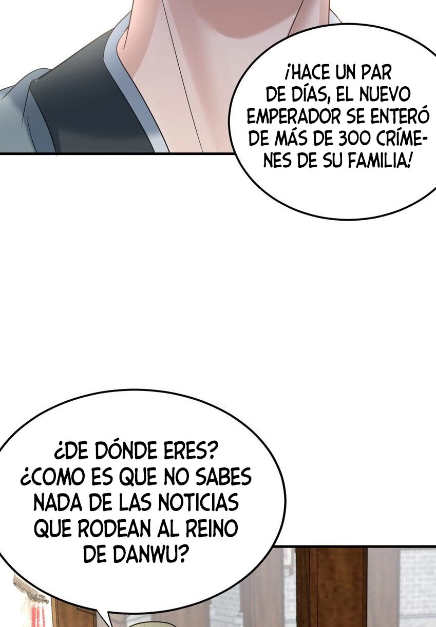 Cuándo Me Volví Invencible capítulo 102, página 21