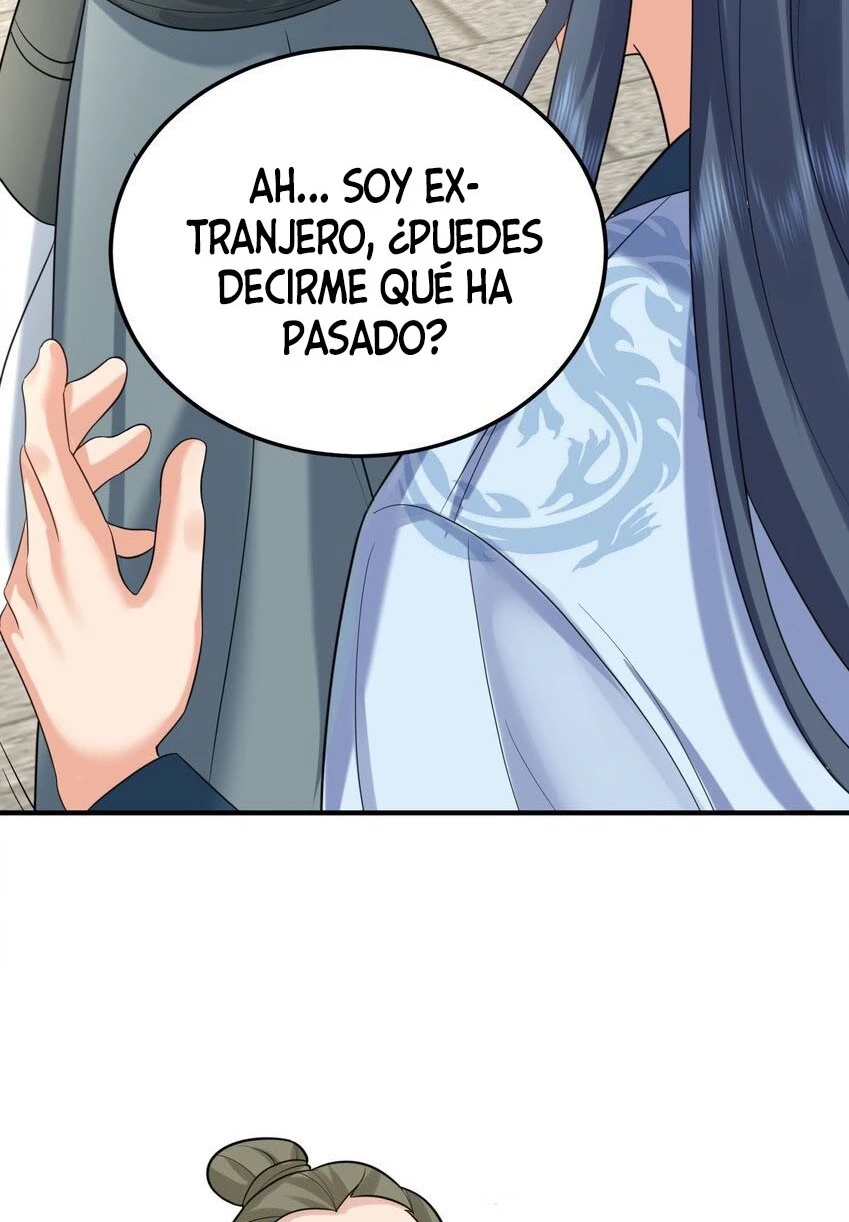 Cuándo Me Volví Invencible capítulo 102, página 23