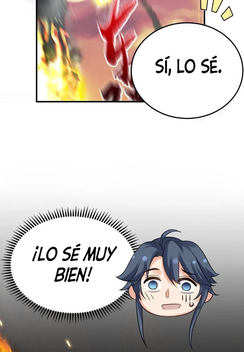 Cuándo Me Volví Invencible capítulo 102, página 25