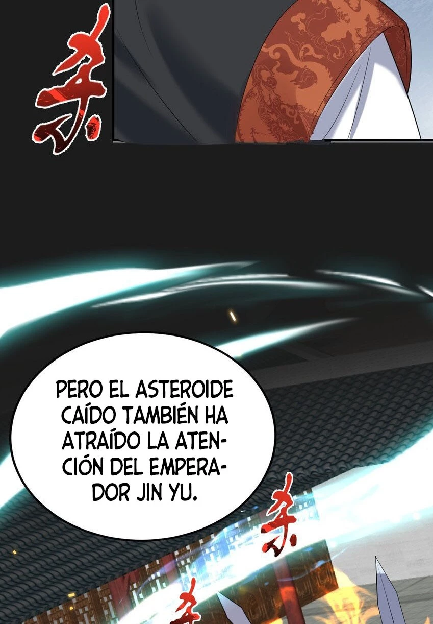 Cuándo Me Volví Invencible capítulo 102, página 28