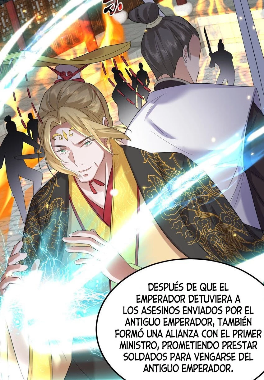 Cuándo Me Volví Invencible capítulo 102, página 29