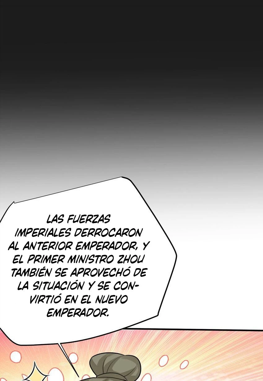 Cuándo Me Volví Invencible capítulo 102, página 31
