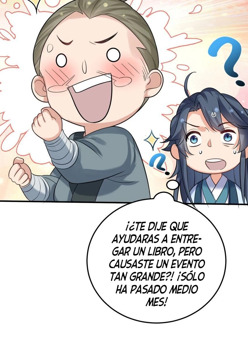 Cuándo Me Volví Invencible capítulo 102, página 32