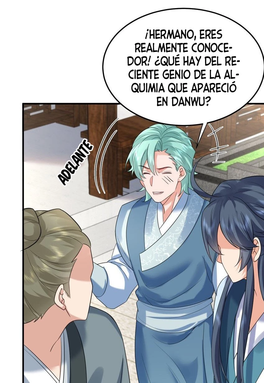 Cuándo Me Volví Invencible capítulo 102, página 33