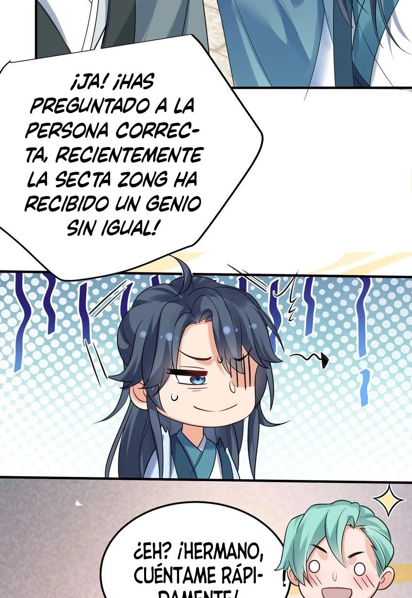 Cuándo Me Volví Invencible capítulo 102, página 34