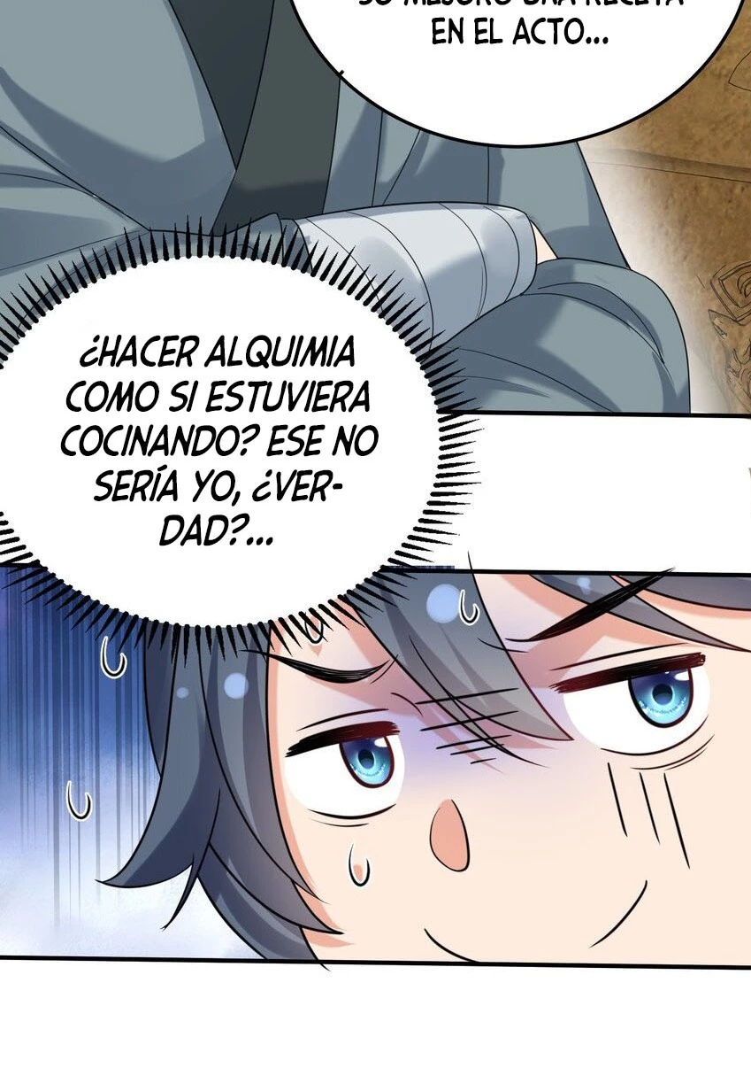 Cuándo Me Volví Invencible capítulo 102, página 36