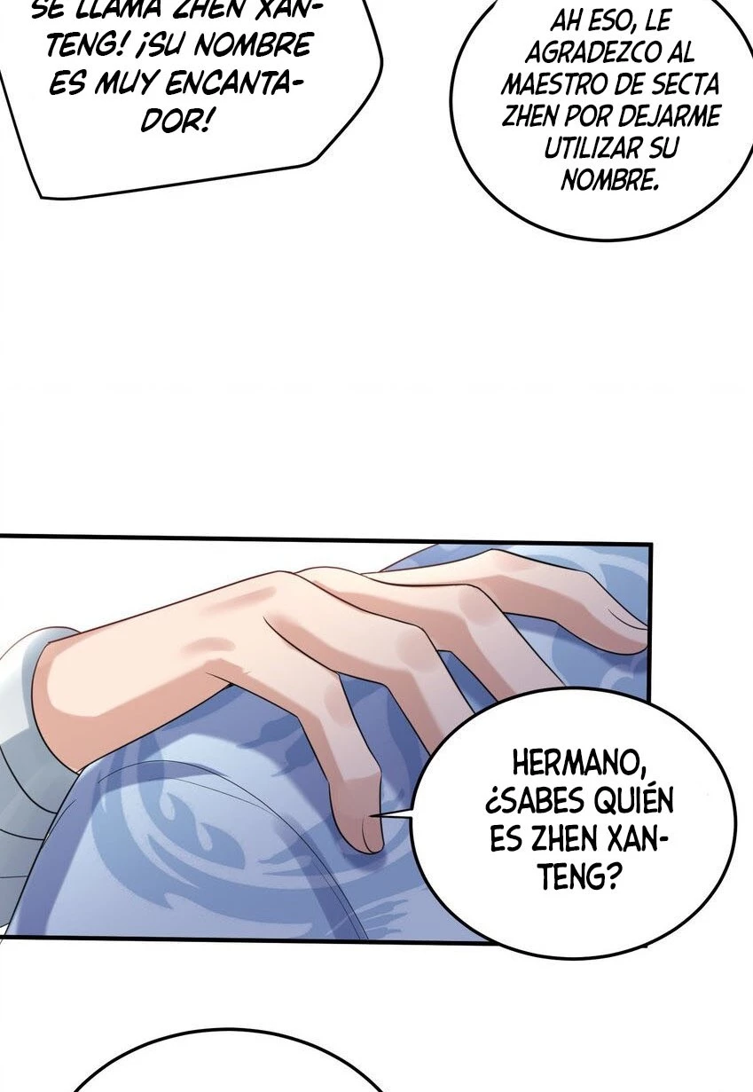 Cuándo Me Volví Invencible capítulo 102, página 38
