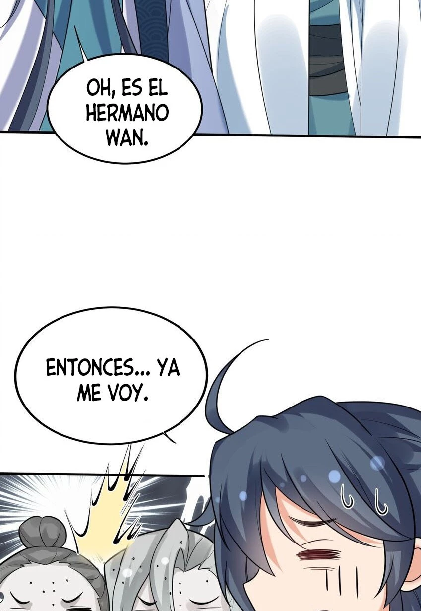 Cuándo Me Volví Invencible capítulo 102, página 43