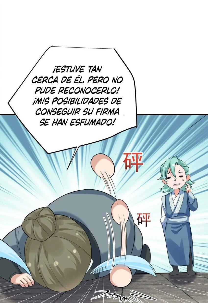 Cuándo Me Volví Invencible capítulo 102, página 46