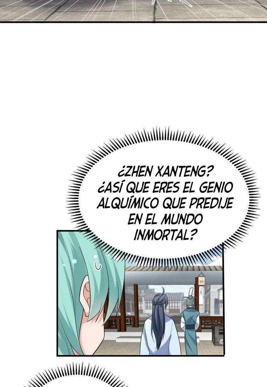 Cuándo Me Volví Invencible capítulo 102, página 47
