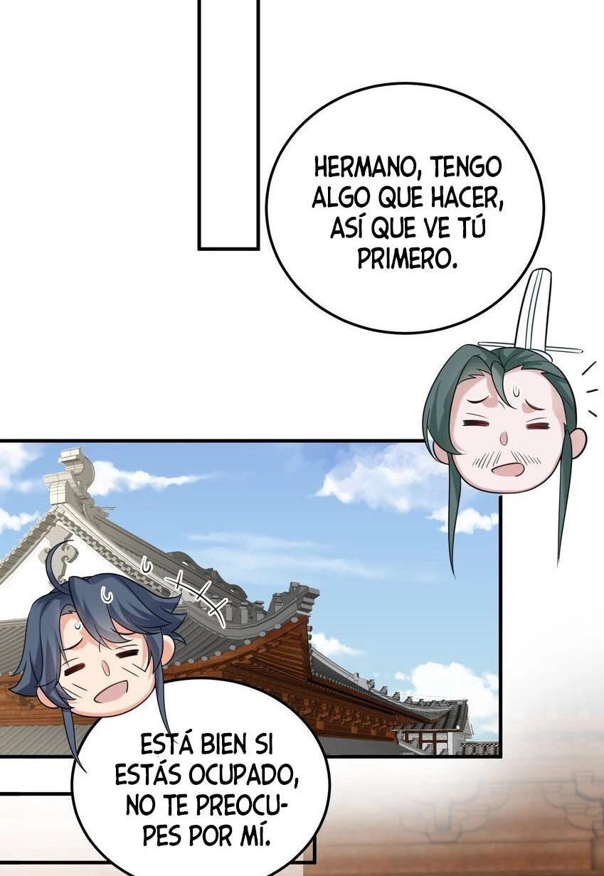 Cuándo Me Volví Invencible capítulo 102, página 50