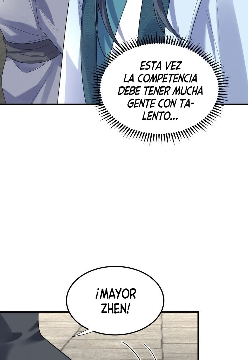 Cuándo Me Volví Invencible capítulo 102, página 52