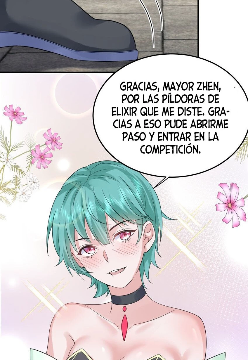 Cuándo Me Volví Invencible capítulo 102, página 53
