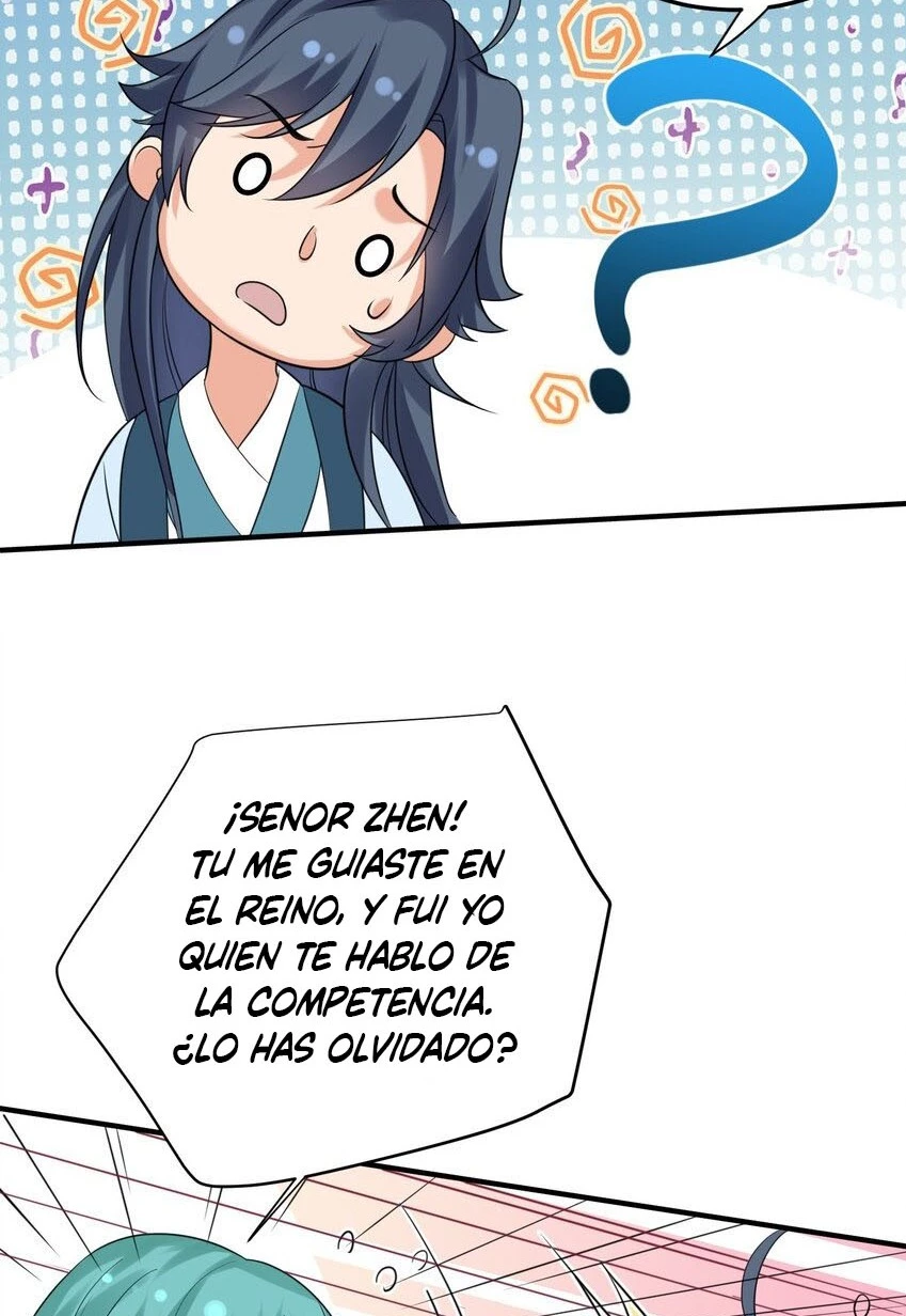 Cuándo Me Volví Invencible capítulo 102, página 55