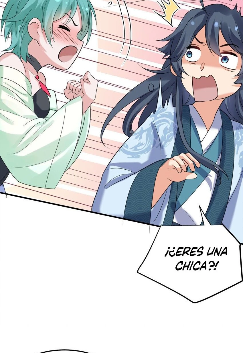 Cuándo Me Volví Invencible capítulo 102, página 56