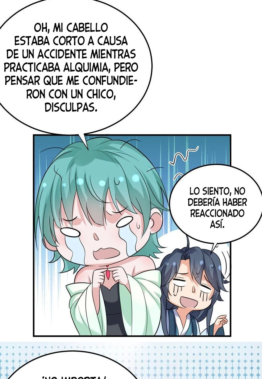 Cuándo Me Volví Invencible capítulo 102, página 57