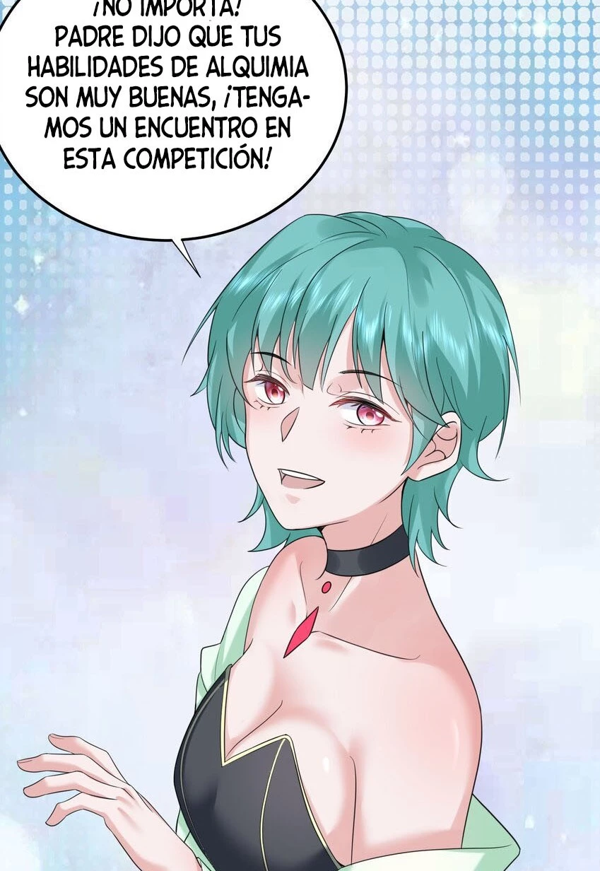 Cuándo Me Volví Invencible capítulo 102, página 58