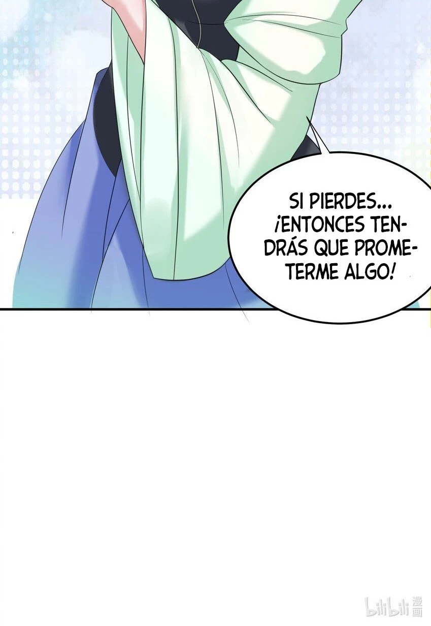Cuándo Me Volví Invencible capítulo 102, página 59