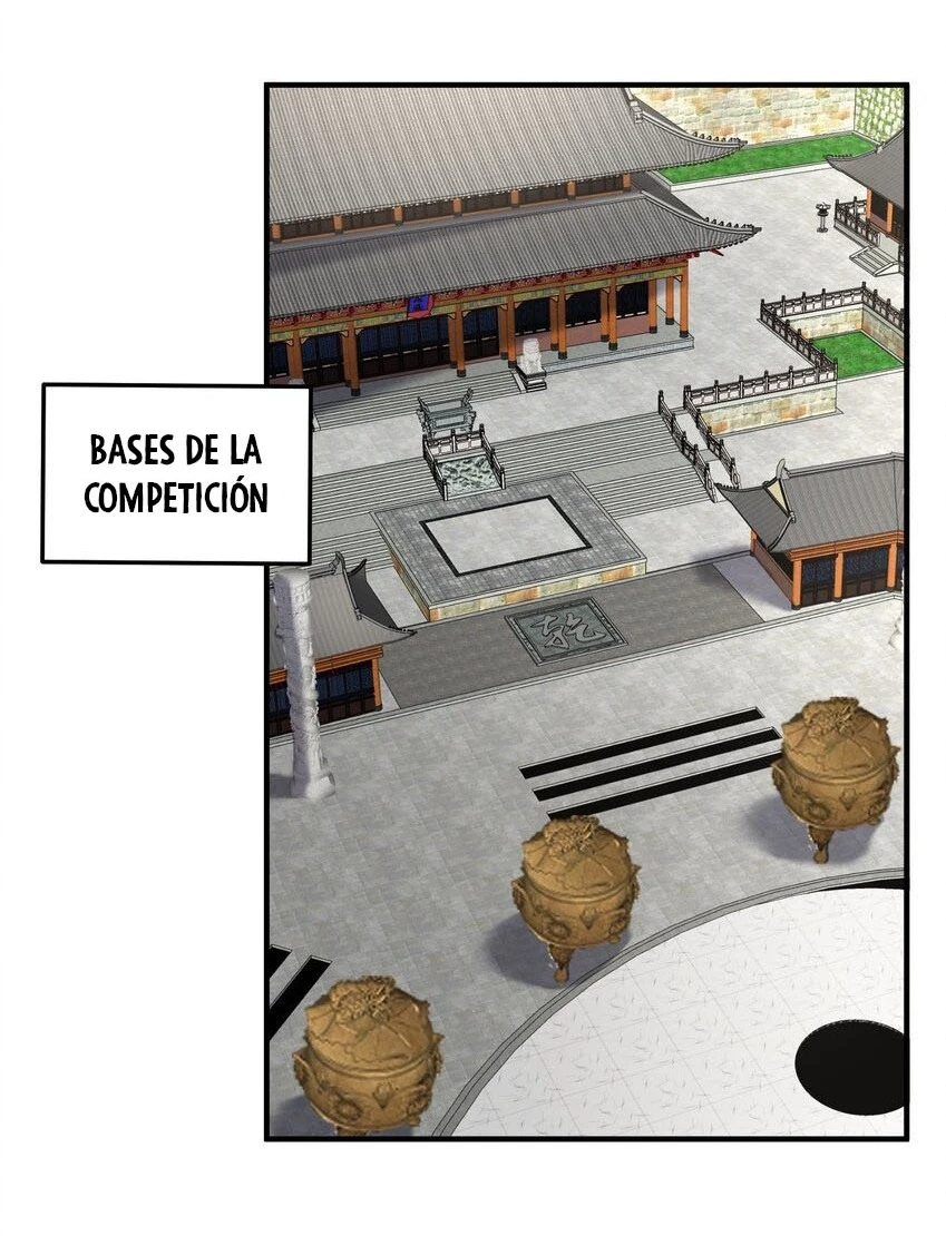 Cuándo Me Volví Invencible capítulo 103, página 4