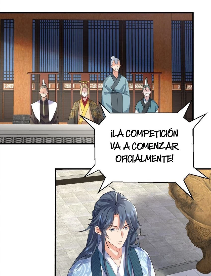 Cuándo Me Volví Invencible capítulo 103, página 5