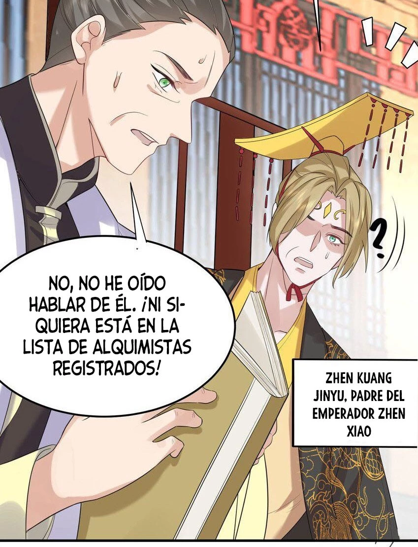 Cuándo Me Volví Invencible capítulo 103, página 10
