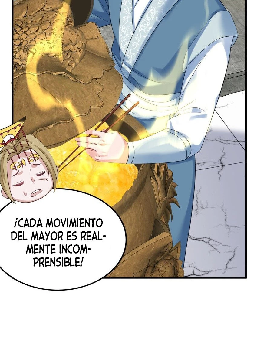 Cuándo Me Volví Invencible capítulo 103, página 12