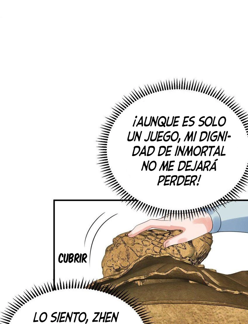Cuándo Me Volví Invencible capítulo 103, página 13