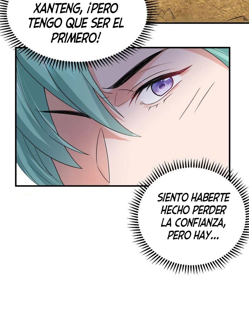 Cuándo Me Volví Invencible capítulo 103, página 14