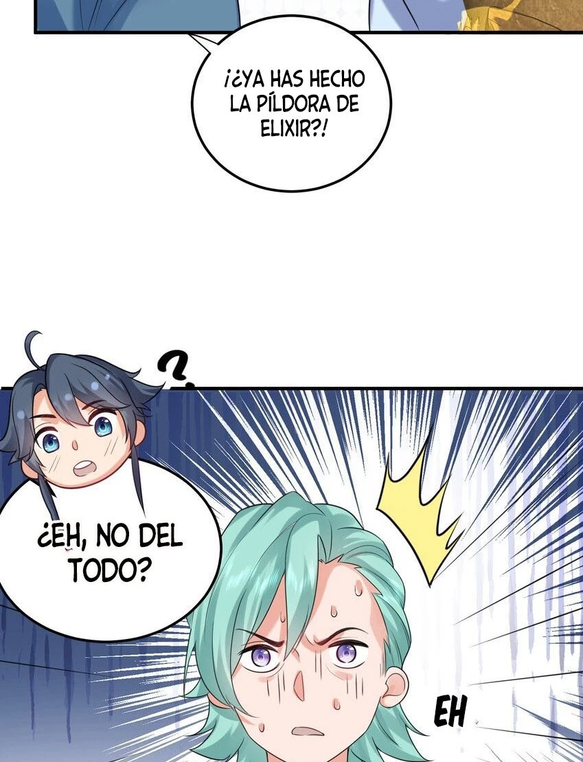 Cuándo Me Volví Invencible capítulo 103, página 17