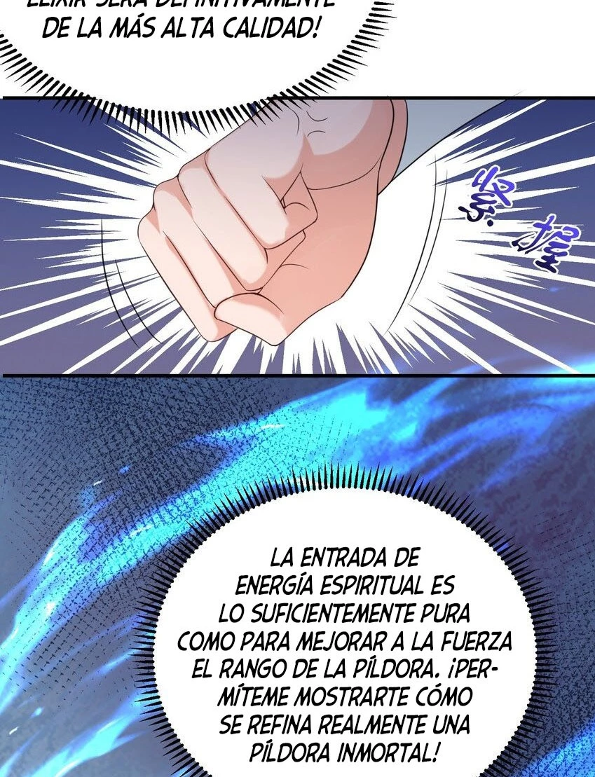 Cuándo Me Volví Invencible capítulo 103, página 19