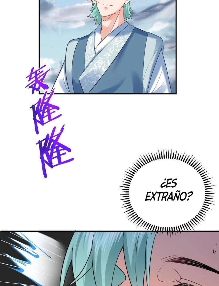 Cuándo Me Volví Invencible capítulo 103, página 24