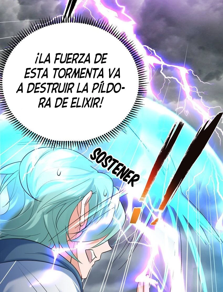Cuándo Me Volví Invencible capítulo 103, página 28